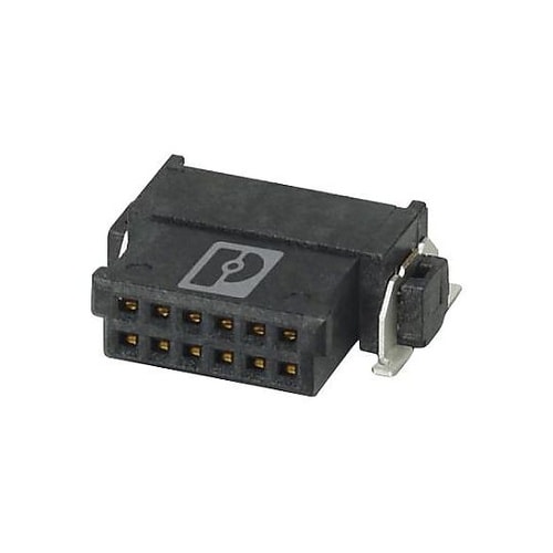 BTB CONNECTOR RCPT 2