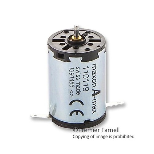 MOTOR 22MM 9VDC 1101