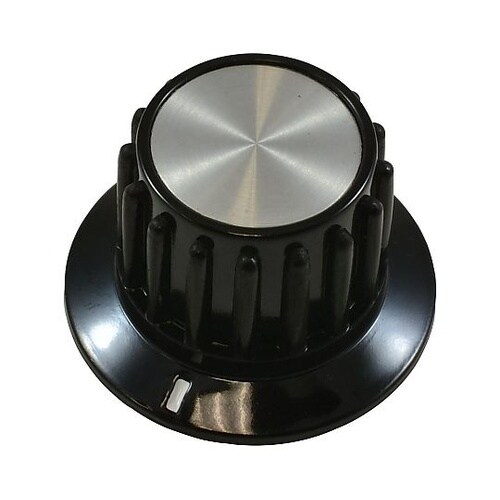 RIBBED KNOB WITH LIN