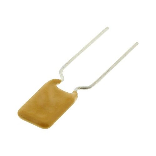 PTC RESETTABLE FUSE
