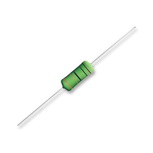 RES 10R 5% 5W AXIAL