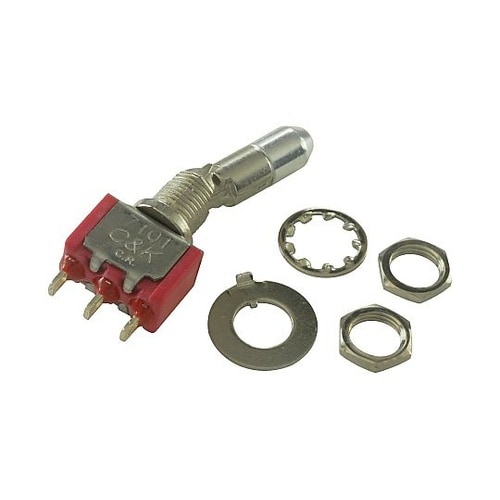 SWITCH SPDT 5A 120VA