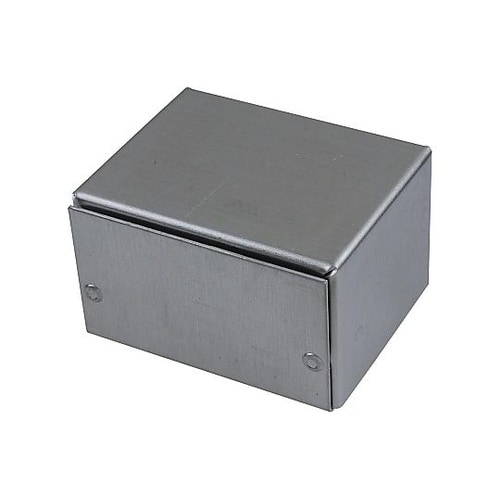ENCLOSURE BOX ALUMIN