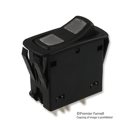 SWITCH ROCKER ILLUMI
