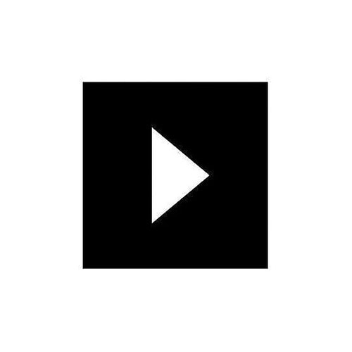 OVERLAY ARROW 15MM X