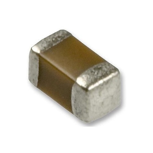 CAP 10μF 50V 20% X7S