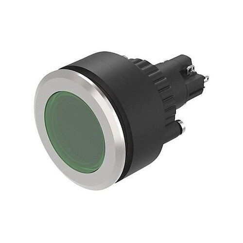 PB SWITCH SPST 5A 25