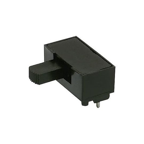 SLIDE SWITCH SPDT 4A