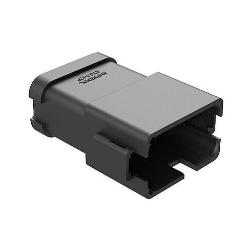 AUTOMOTIVE CONN RCPT