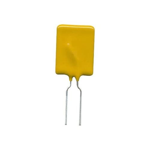 PTC RESETTABLE FUSE