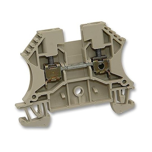 TERMINAL BLOCK DIN R