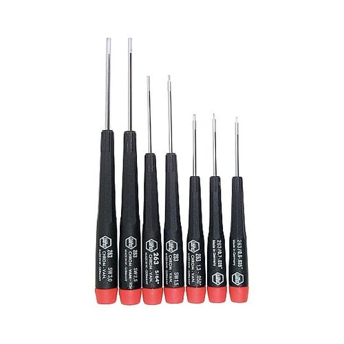 7 PIECE Precision−Se