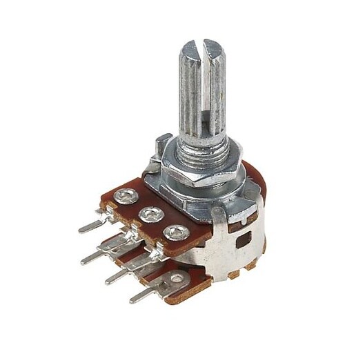 ROTARY POTENTIOMETER