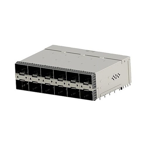 CONNECTOR ZSFP+ RCPT