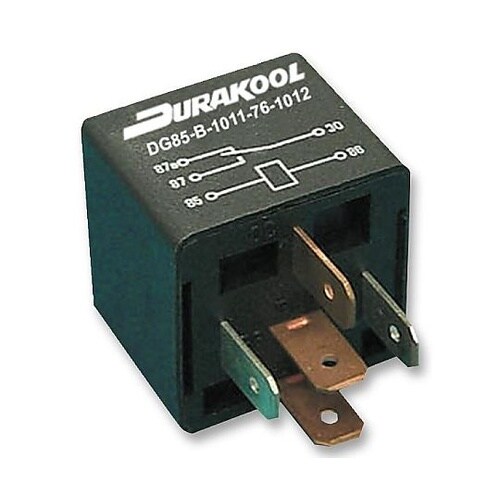RELAY SPDT 12VDC 80A