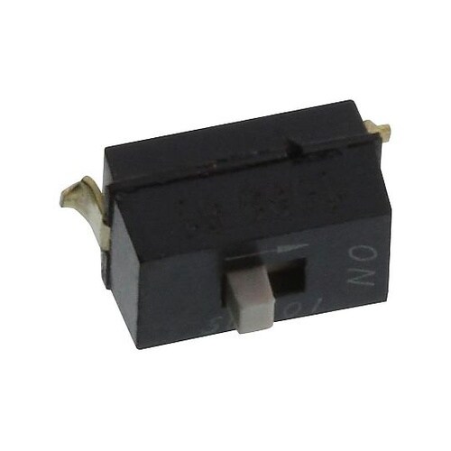 DIP SWITCH SPST 1POS