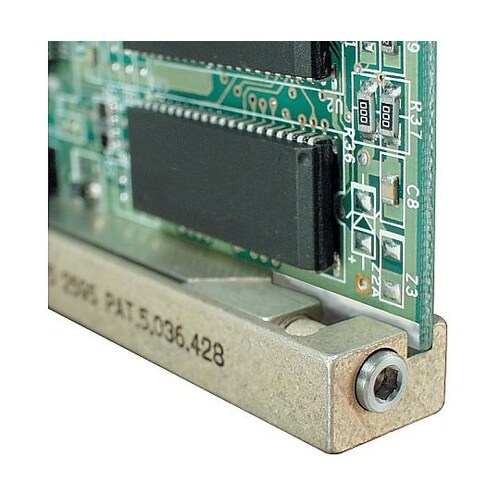 CARD GUIDE WEDGE TRA