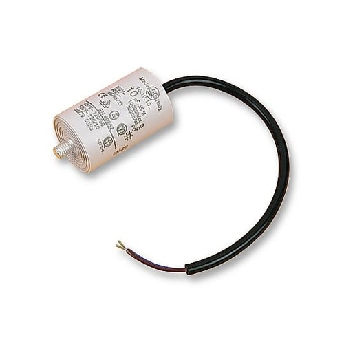CAP 2μF 450VAC 5% PP