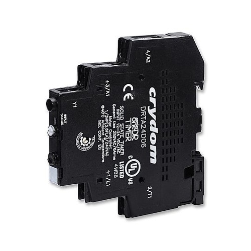 TIMER SSR 12−24VAC/D