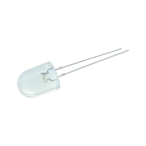 LED WHITE T−1 3/4 (5