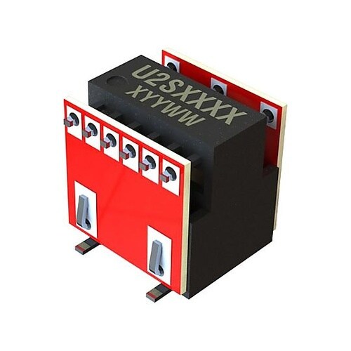 DC/DC CONVERTER 2W 2