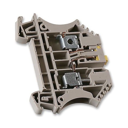 TERMINAL BLOCK DIN R