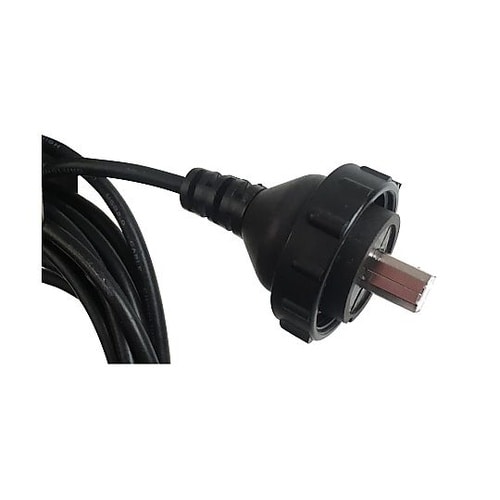 USB CORD 2.0 B PLUG−
