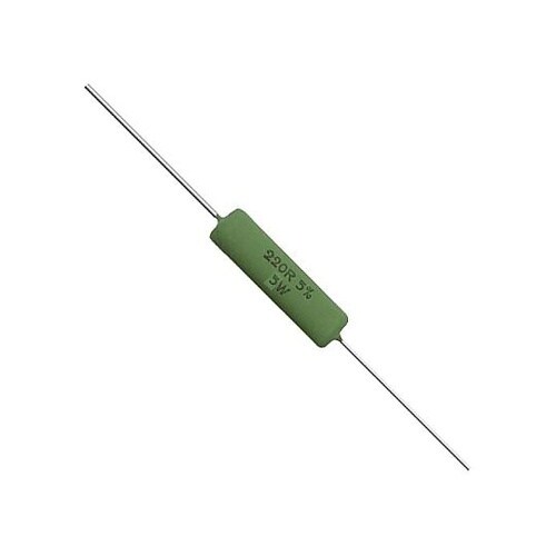 RES 5K6 5% 5W AXIAL