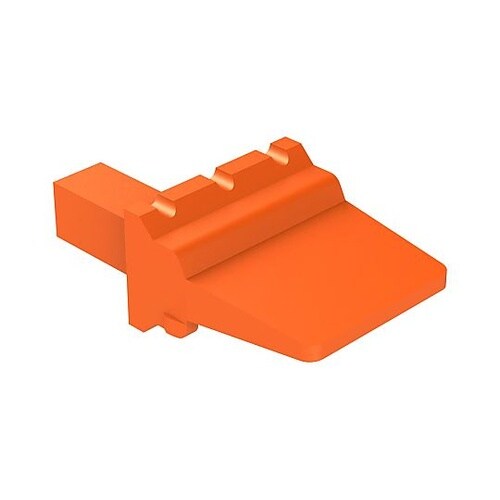 WEDGELOCK RECEPTACLE