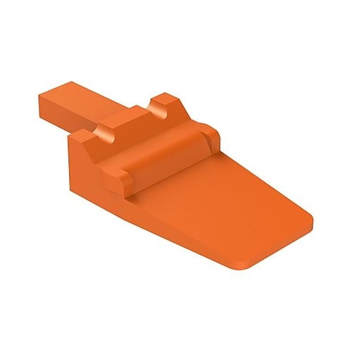 WEDGELOCK RECEPTACLE