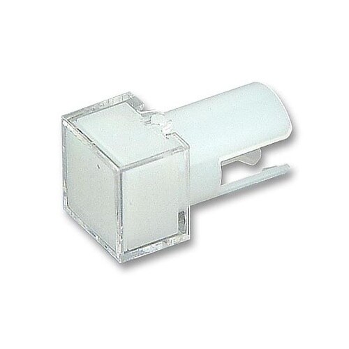 LENS SQUARE WHITE 19