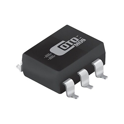 MOSFET RELAY SPST−NO
