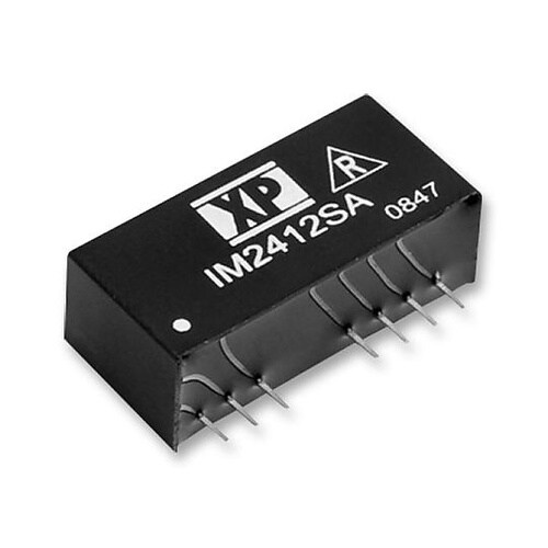 CONVERTER DC/DC 2W 3