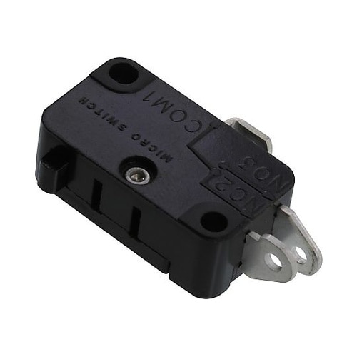MICROSWITCH PIN PLUN