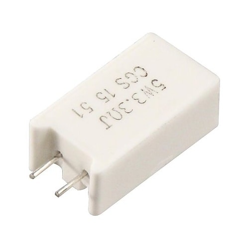 RES 10R 5% 10W RADIA