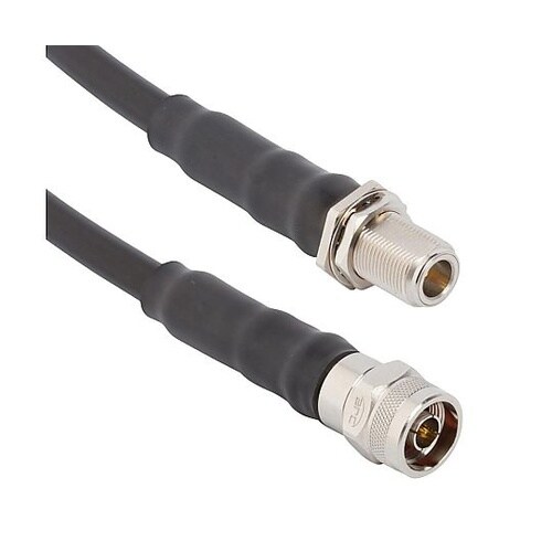 N−TYPE STRAIGHT PLUG