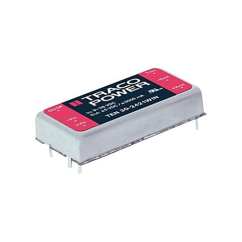 DC/DC 12V/1.3A 30W