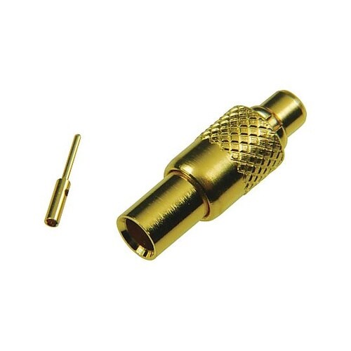 CONNECTOR MMCX PLUG