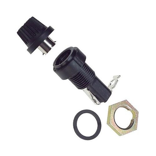FUSE HOLDER 6.3 X 32