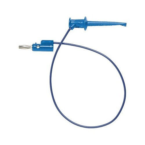 TEST LEAD HOOK CLIP−