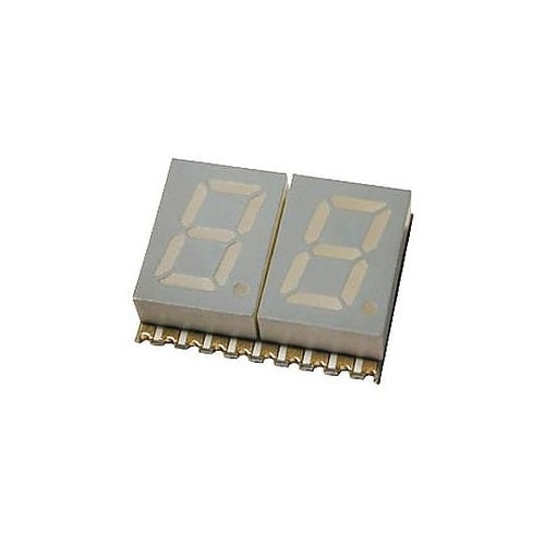 SMD DISP 0.3inch CMN