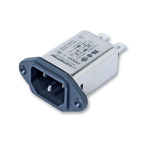 IEC INLET FN9244 MED