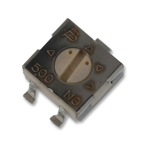 TRIMMER POT 20 OHM 2