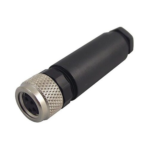 RECEPTACLE M8 PLUSCO