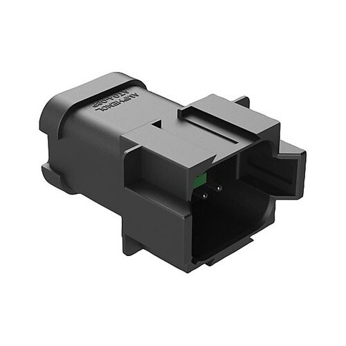 AUTOMOTIVE CONN RCPT