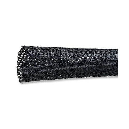 SLEEVING BRAID BLK 3