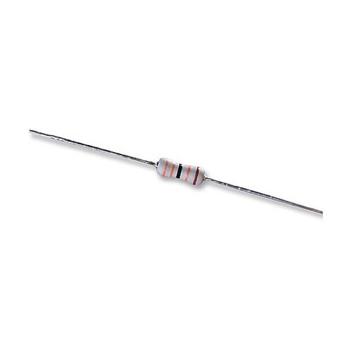 RES 10M 5% 1W AXIAL