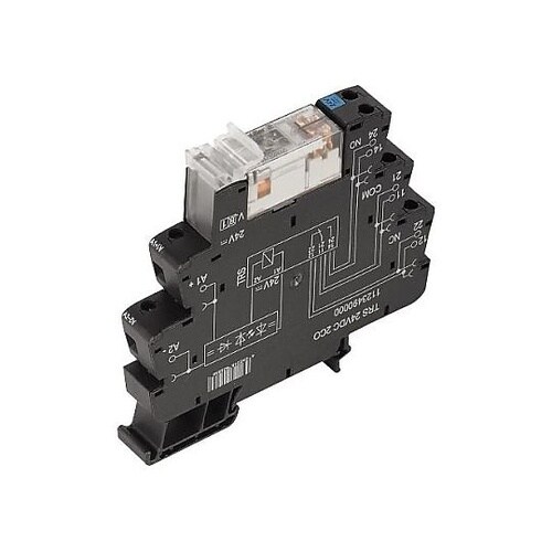 POWER RELAY DPDT 8A