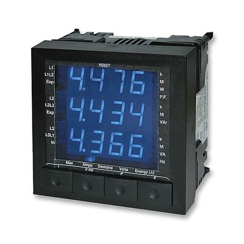 METER MULTIFUNCTION