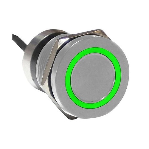 CAPACITIVE SW DPDT 0